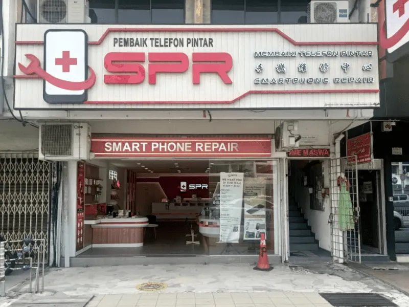 SPR Taman Maluri